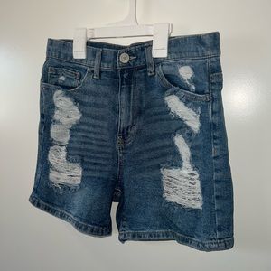 SOL vintage mom shorts size: 9
